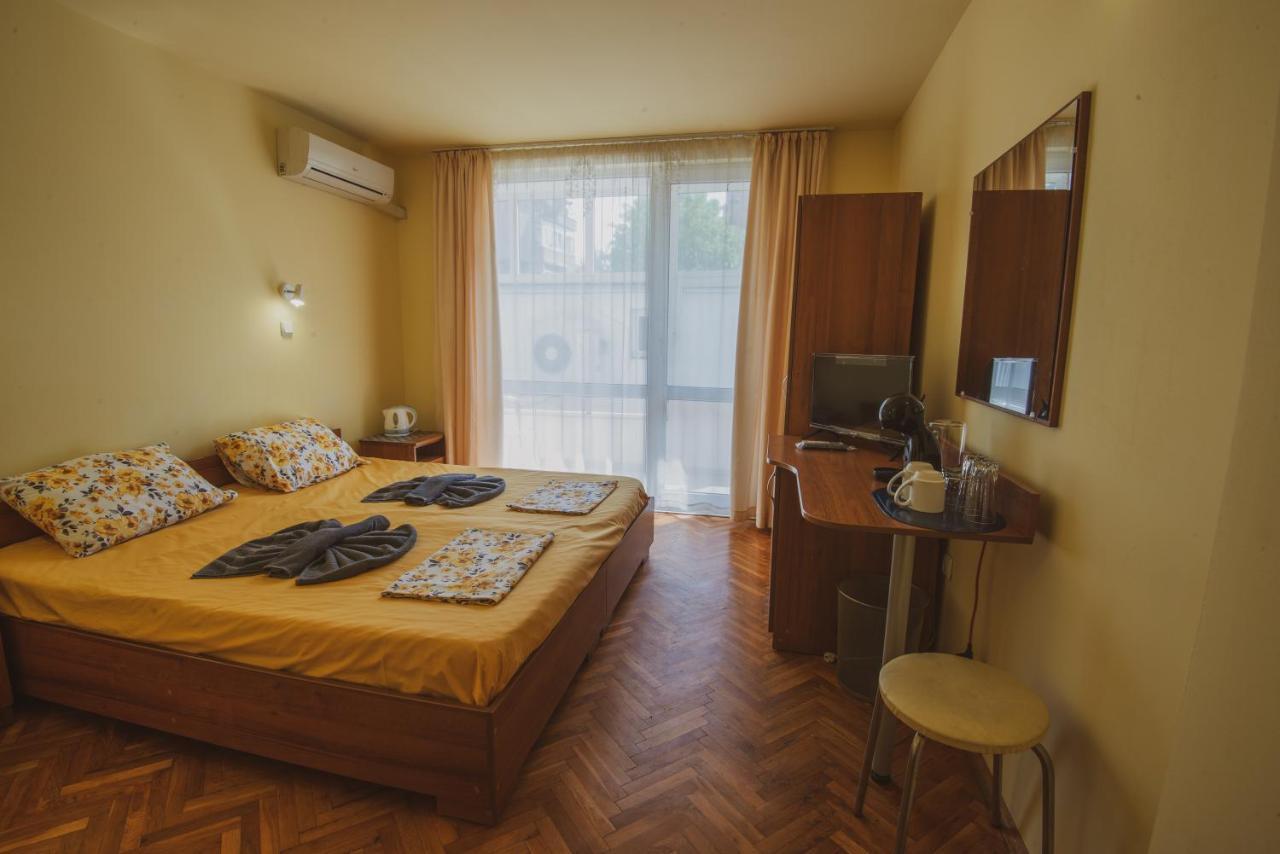 Rooms In New Town Nessebar By Flat Mаnаger 外观 照片